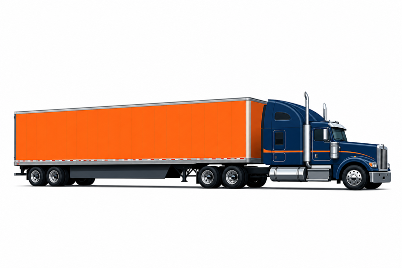 Tractor-Trailer - Affordable Truck Insurance Inc.